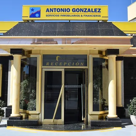Apartman Don Gustavo Benalmádena