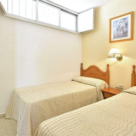 Apartman Don Gustavo Benalmádena
