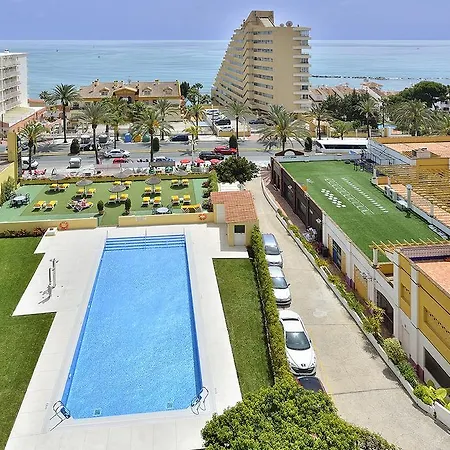Apartman Don Gustavo Benalmádena