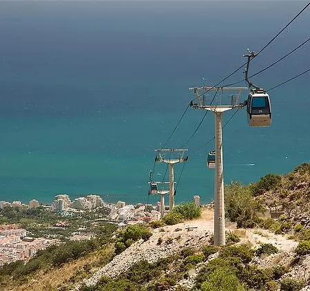 Don Gustavo Apartman Benalmádena